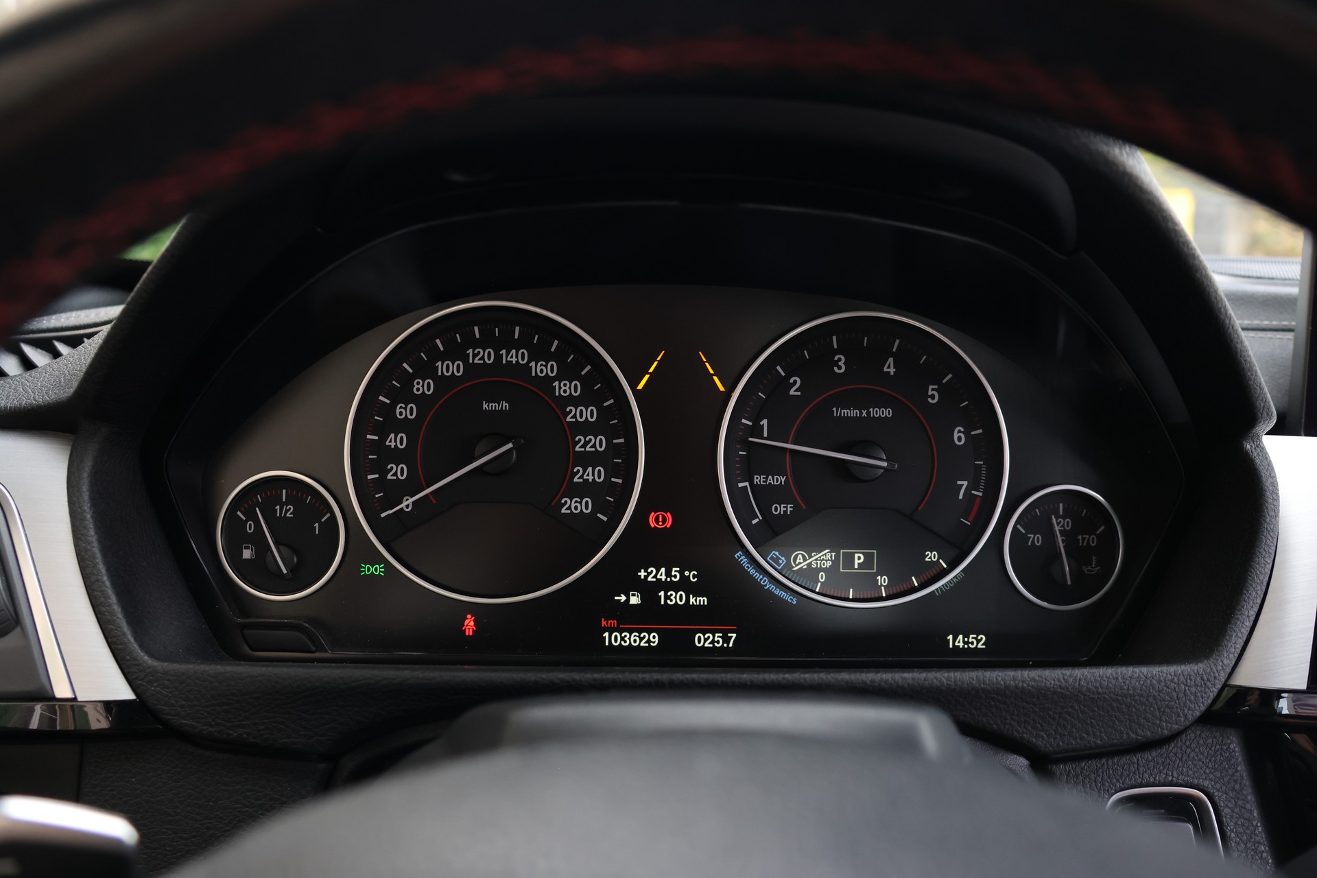 BMW 430i Cabriolet xDrive Sport Line Steptronic-image-22