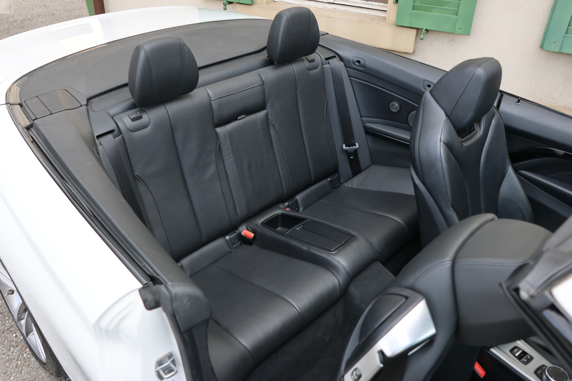 BMW 430i Cabriolet xDrive Sport Line Steptronic-image-13