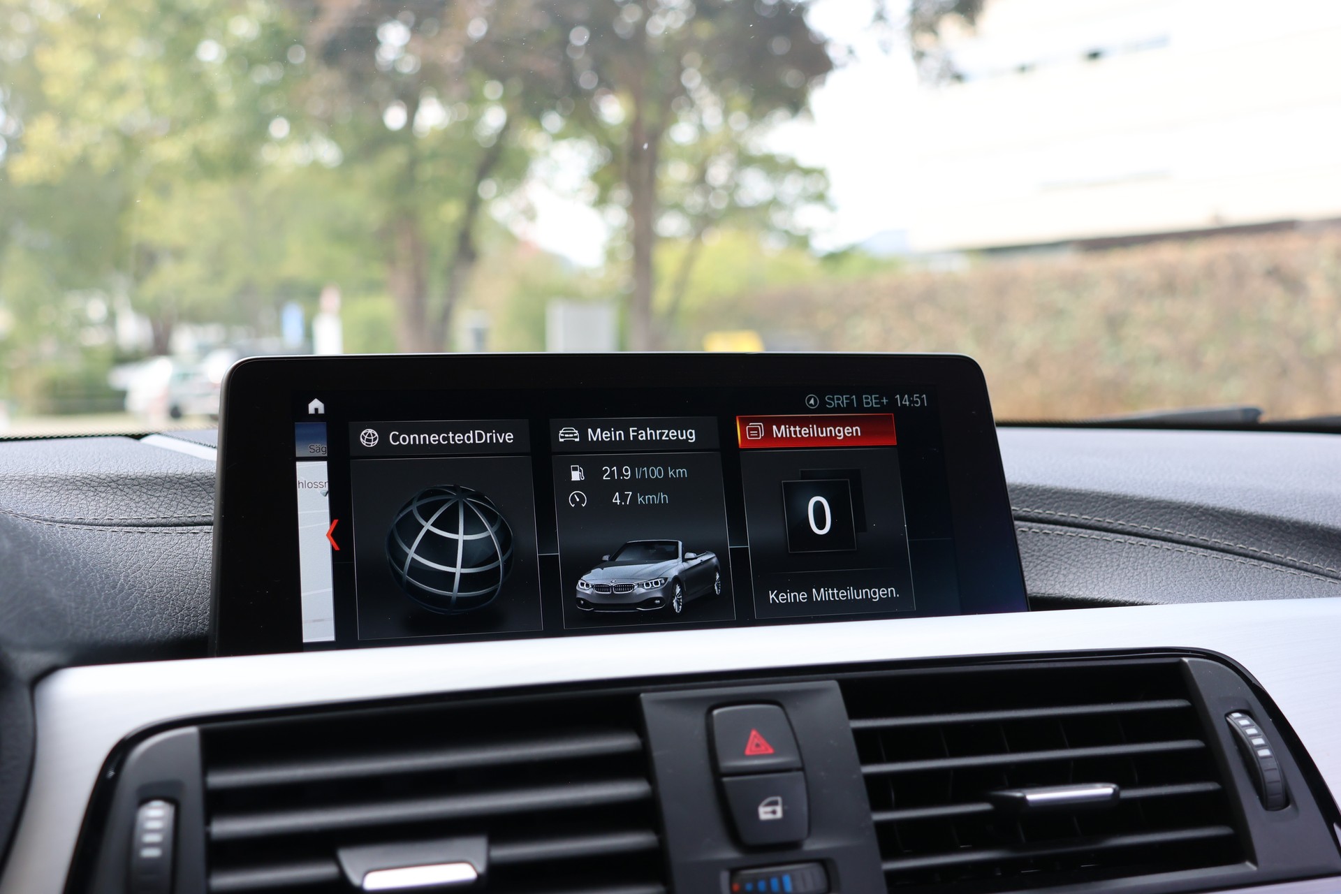 BMW 430i Cabriolet xDrive Sport Line Steptronic-image-17