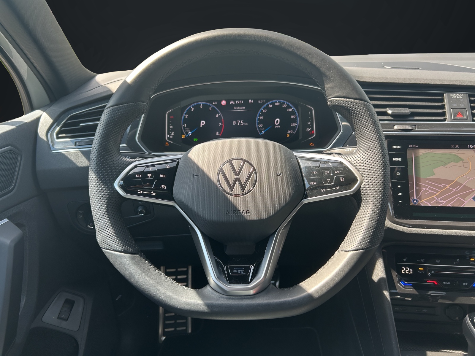 VW Tiguan 2.0TSI R-Line 4Motion DSG-image-15