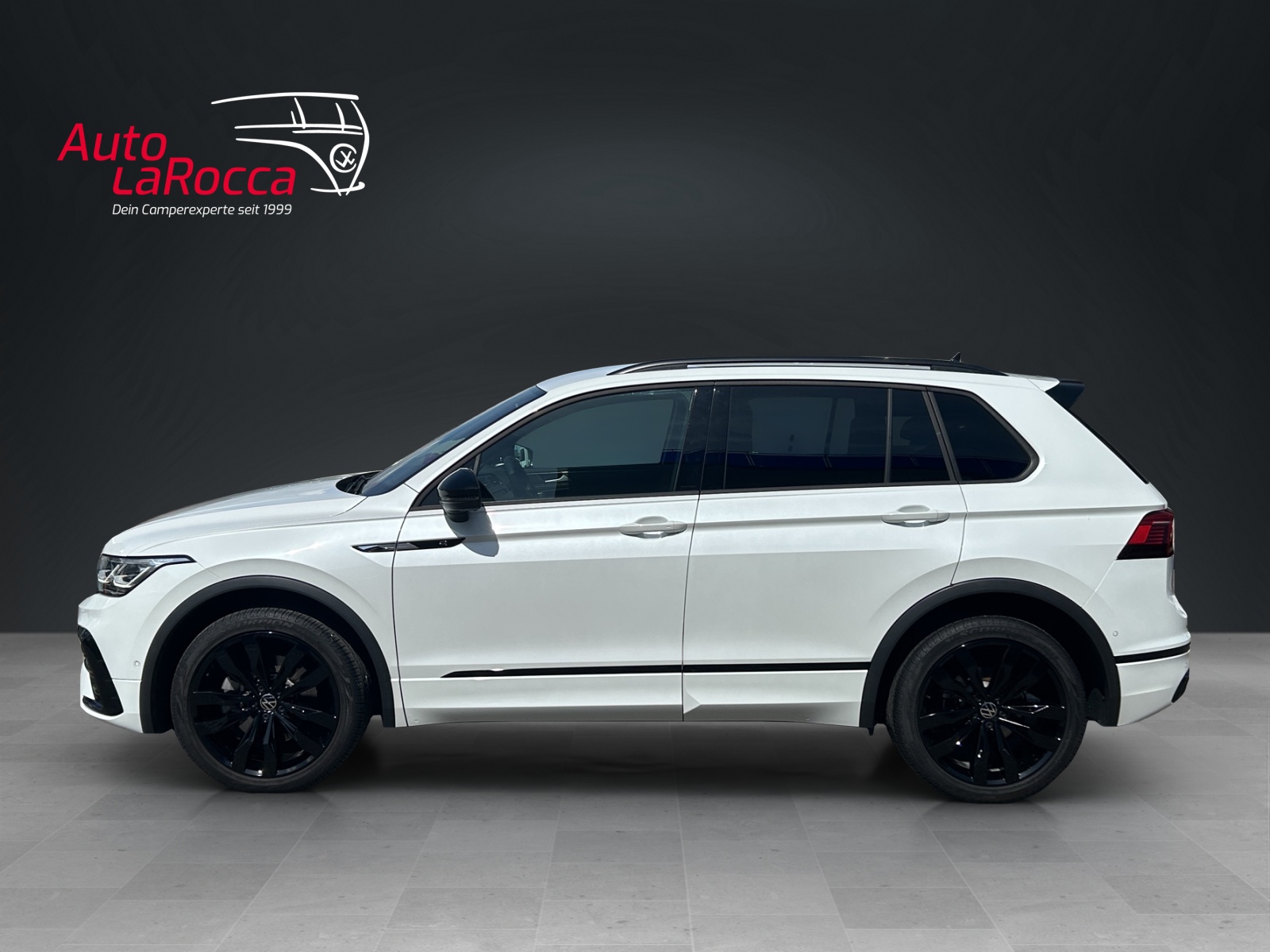 VW Tiguan 2.0TSI R-Line 4Motion DSG-image-1