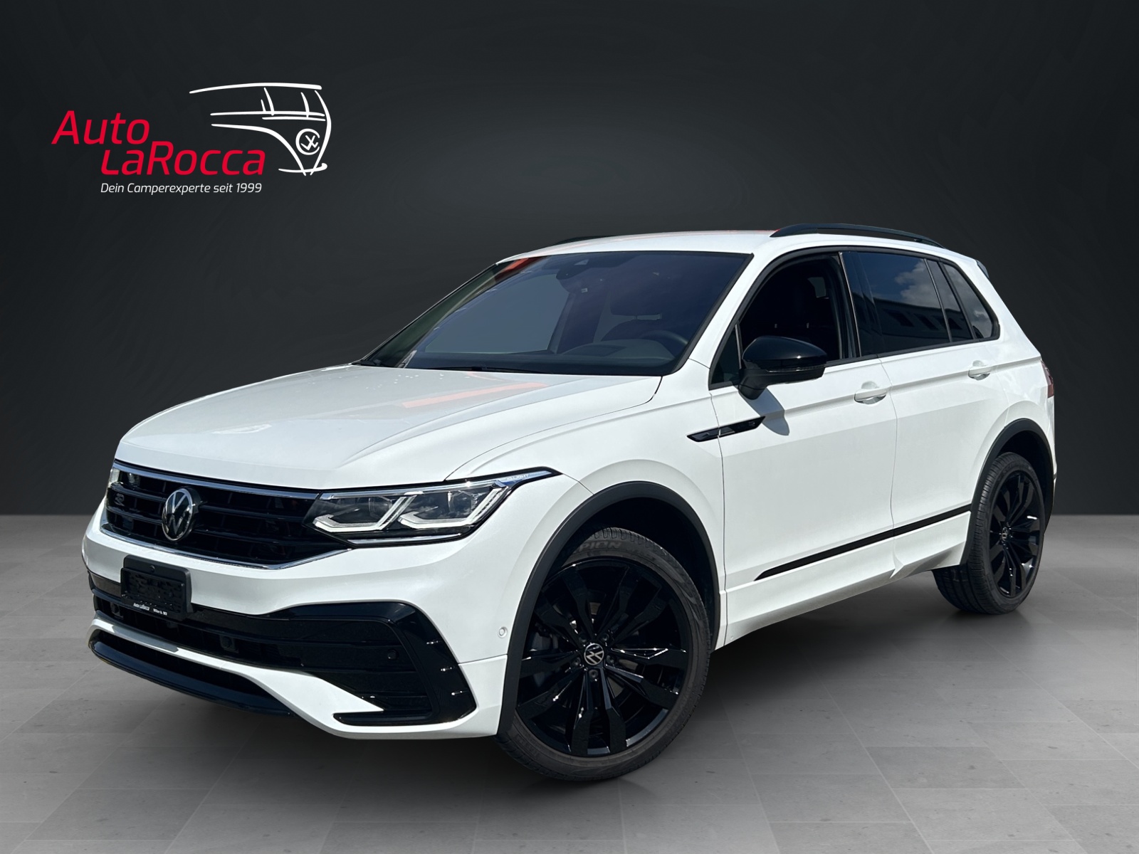VW Tiguan 2.0TSI R-Line 4Motion DSG-image-0