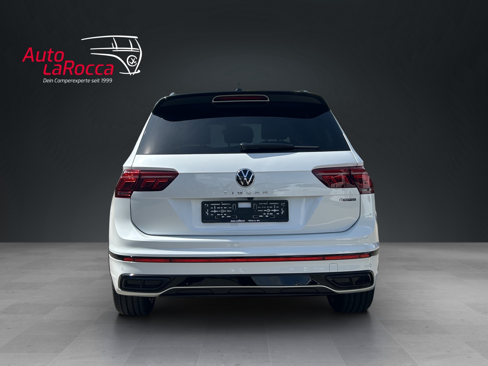 VW Tiguan 2.0TSI R-Line 4Motion DSG-image-3