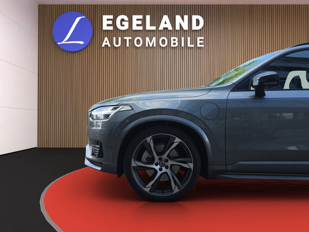 VOLVO XC90 2.0 T8 TE R-Design 7P. eAWD-image-9