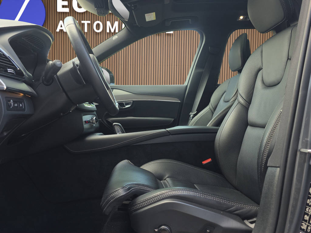 VOLVO XC90 2.0 T8 TE R-Design 7P. eAWD-image-11