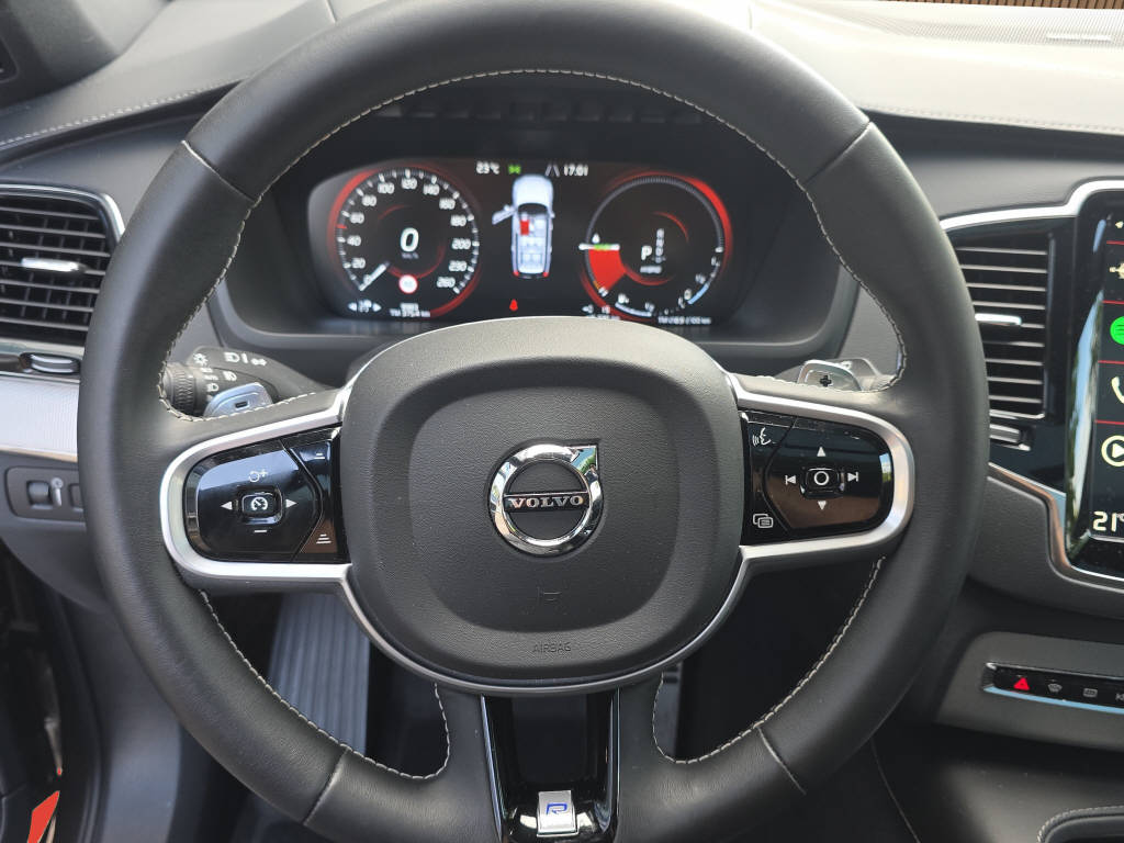 VOLVO XC90 2.0 T8 TE R-Design 7P. eAWD-image-14