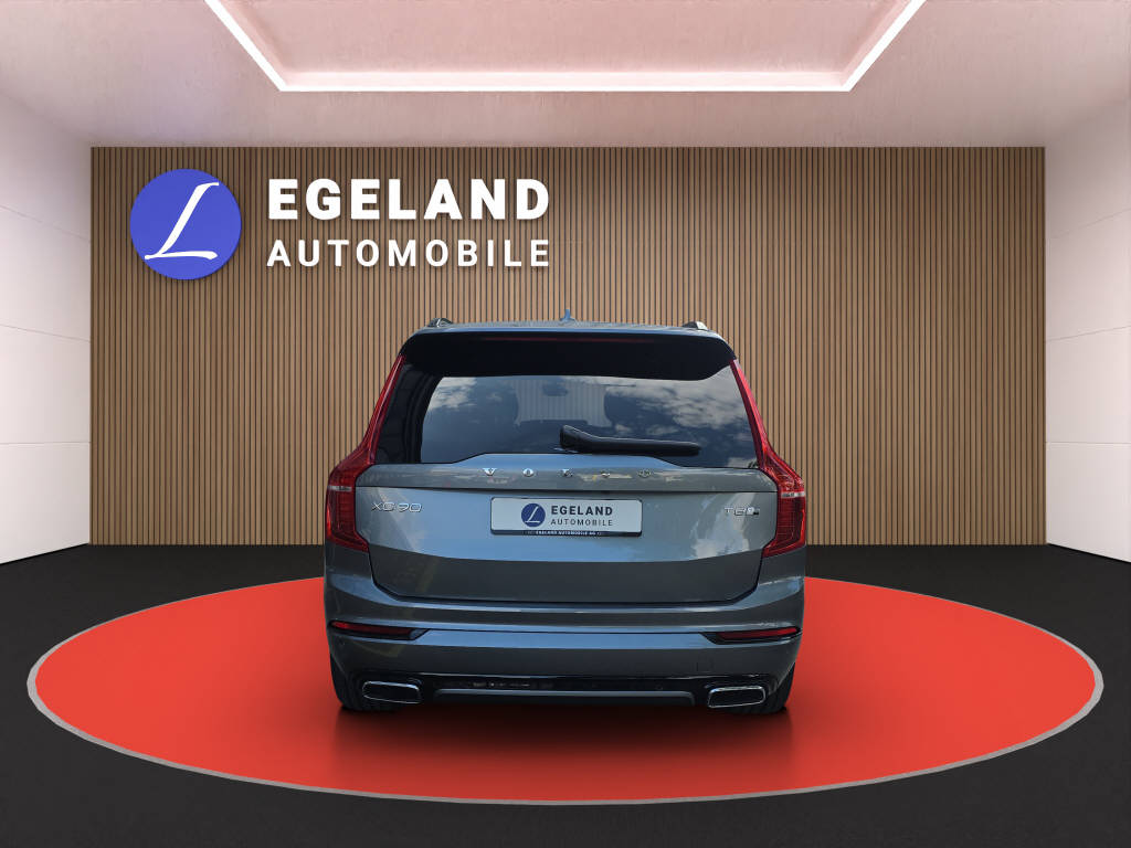 VOLVO XC90 2.0 T8 TE R-Design 7P. eAWD-image-5
