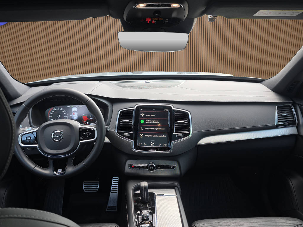 VOLVO XC90 2.0 T8 TE R-Design 7P. eAWD-image-16