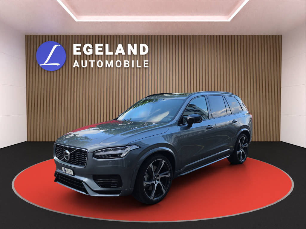 VOLVO XC90 2.0 T8 TE R-Design 7P. eAWD