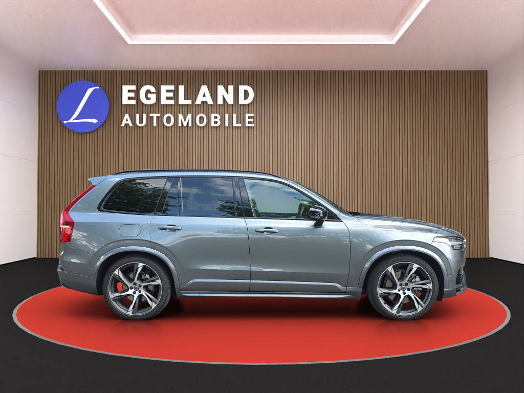VOLVO XC90 2.0 T8 TE R-Design 7P. eAWD-image-7