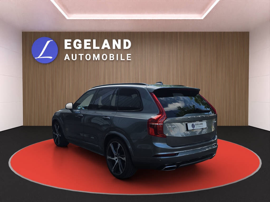 VOLVO XC90 2.0 T8 TE R-Design 7P. eAWD-image-4