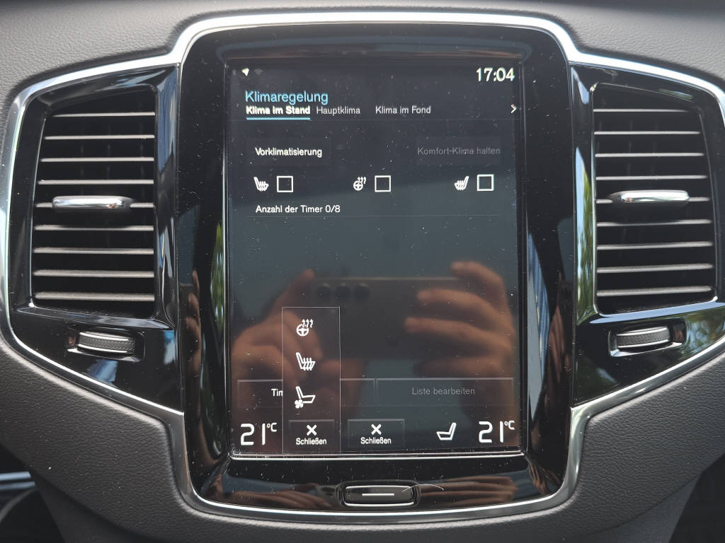 VOLVO XC90 2.0 T8 TE R-Design 7P. eAWD-image-22