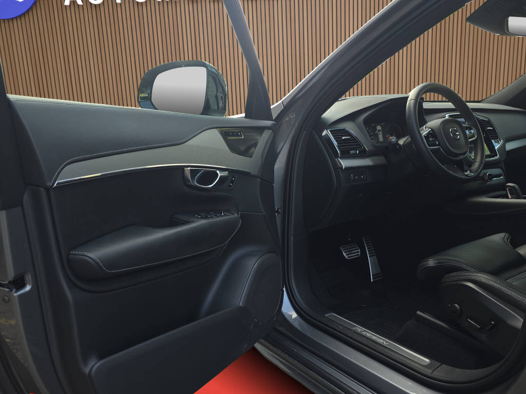 VOLVO XC90 2.0 T8 TE R-Design 7P. eAWD-image-10
