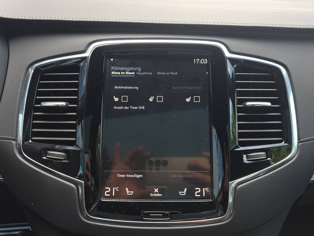 VOLVO XC90 2.0 T8 TE R-Design 7P. eAWD-image-21