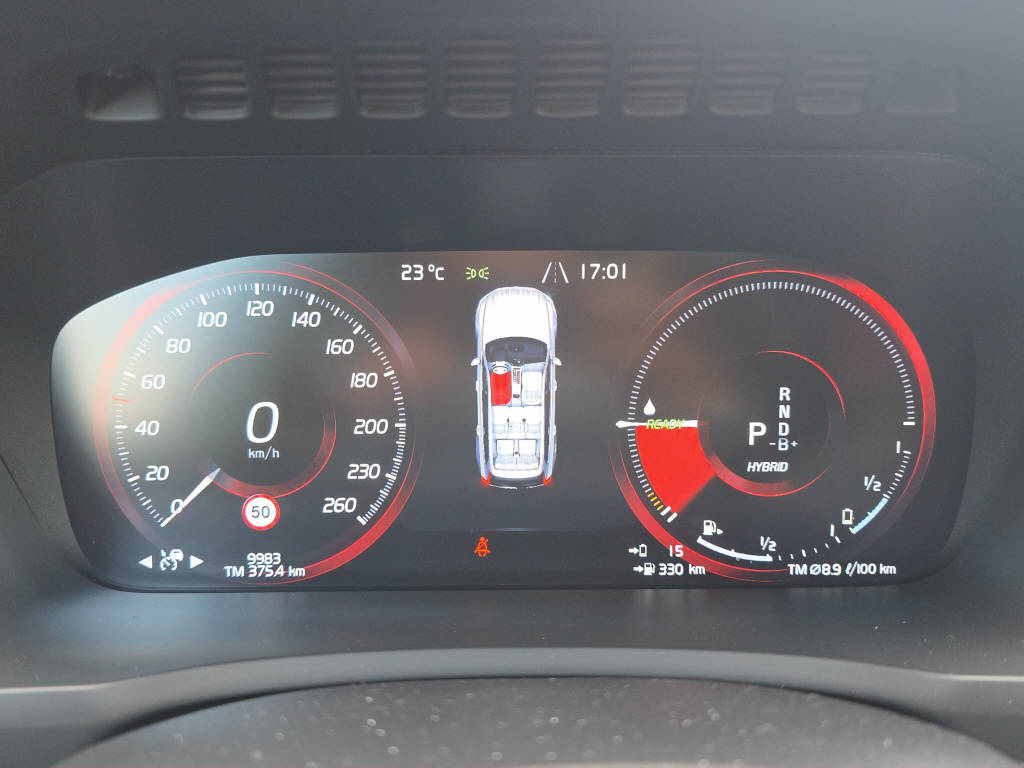 VOLVO XC90 2.0 T8 TE R-Design 7P. eAWD-image-15