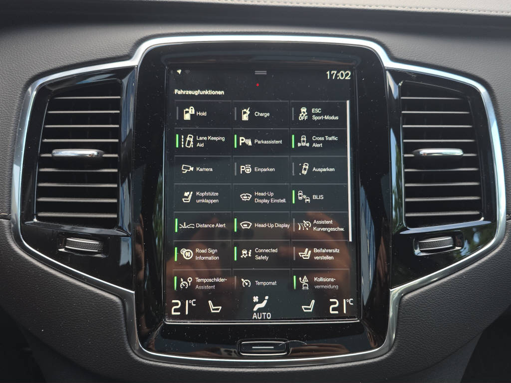 VOLVO XC90 2.0 T8 TE R-Design 7P. eAWD-image-19
