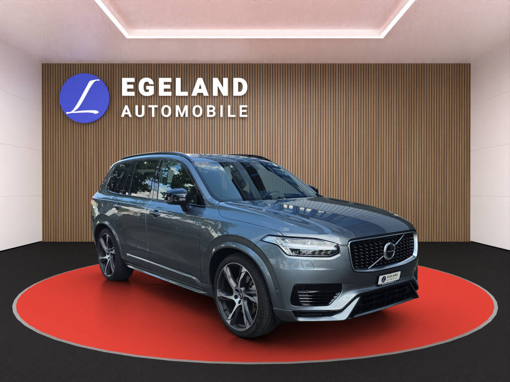 VOLVO XC90 2.0 T8 TE R-Design 7P. eAWD-showroom-element-1
