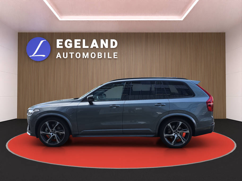 VOLVO XC90 2.0 T8 TE R-Design 7P. eAWD-image-6