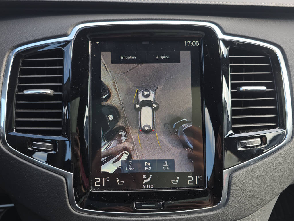 VOLVO XC90 2.0 T8 TE R-Design 7P. eAWD-image-24