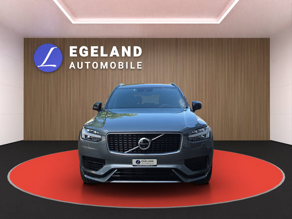 VOLVO XC90 2.0 T8 TE R-Design 7P. eAWD-showroom-element-2