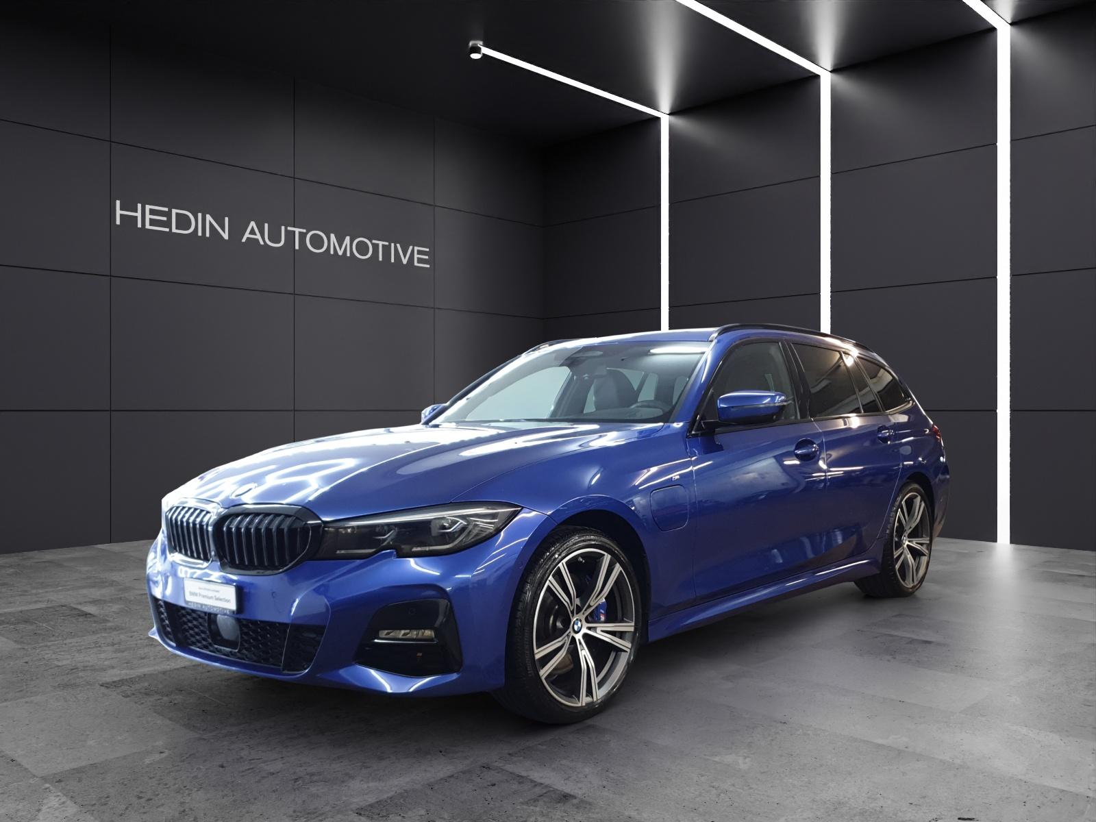 BMW 330e xDrive Touring-image-0