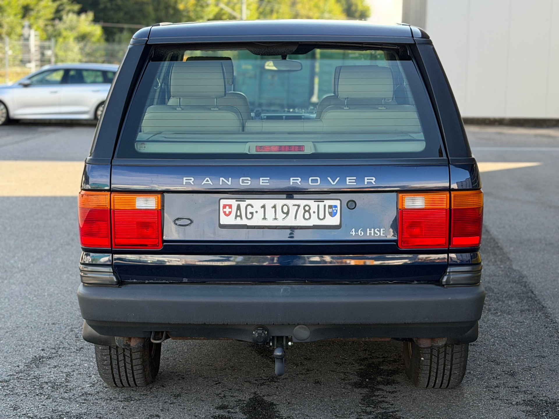 LAND ROVER Range Rover 4.6 HSE-image-6