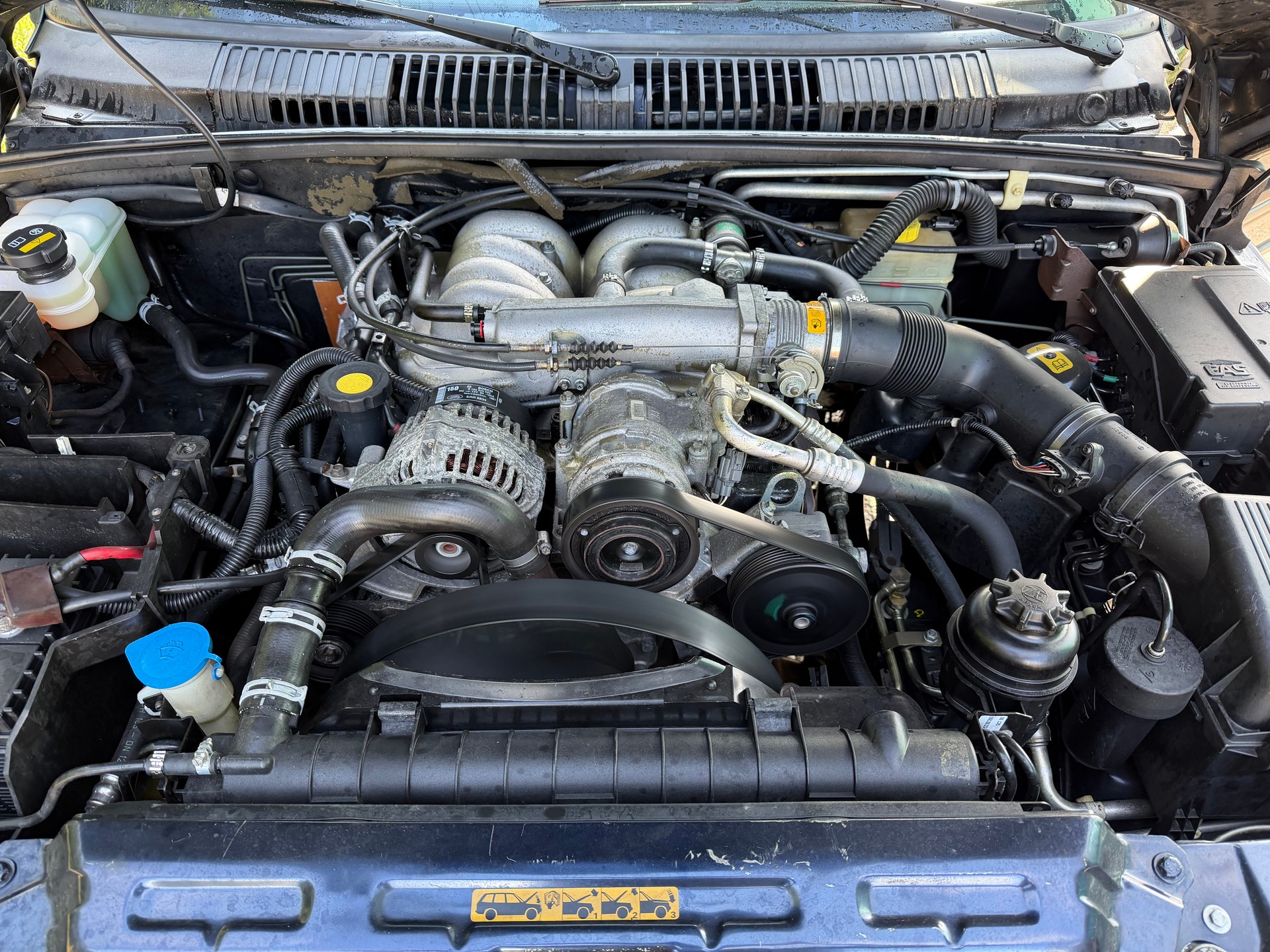 LAND ROVER Range Rover 4.6 HSE-image-15