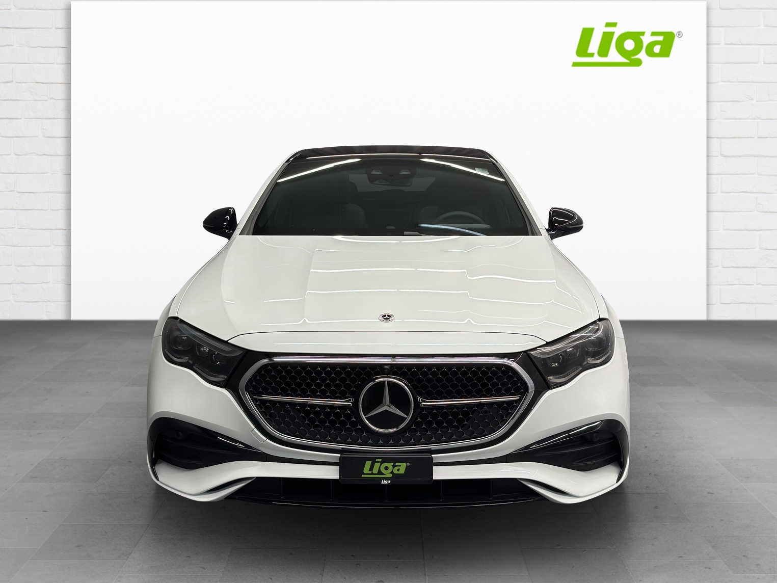MERCEDES-BENZ E 450 d AMG Line 4Matic-image-2