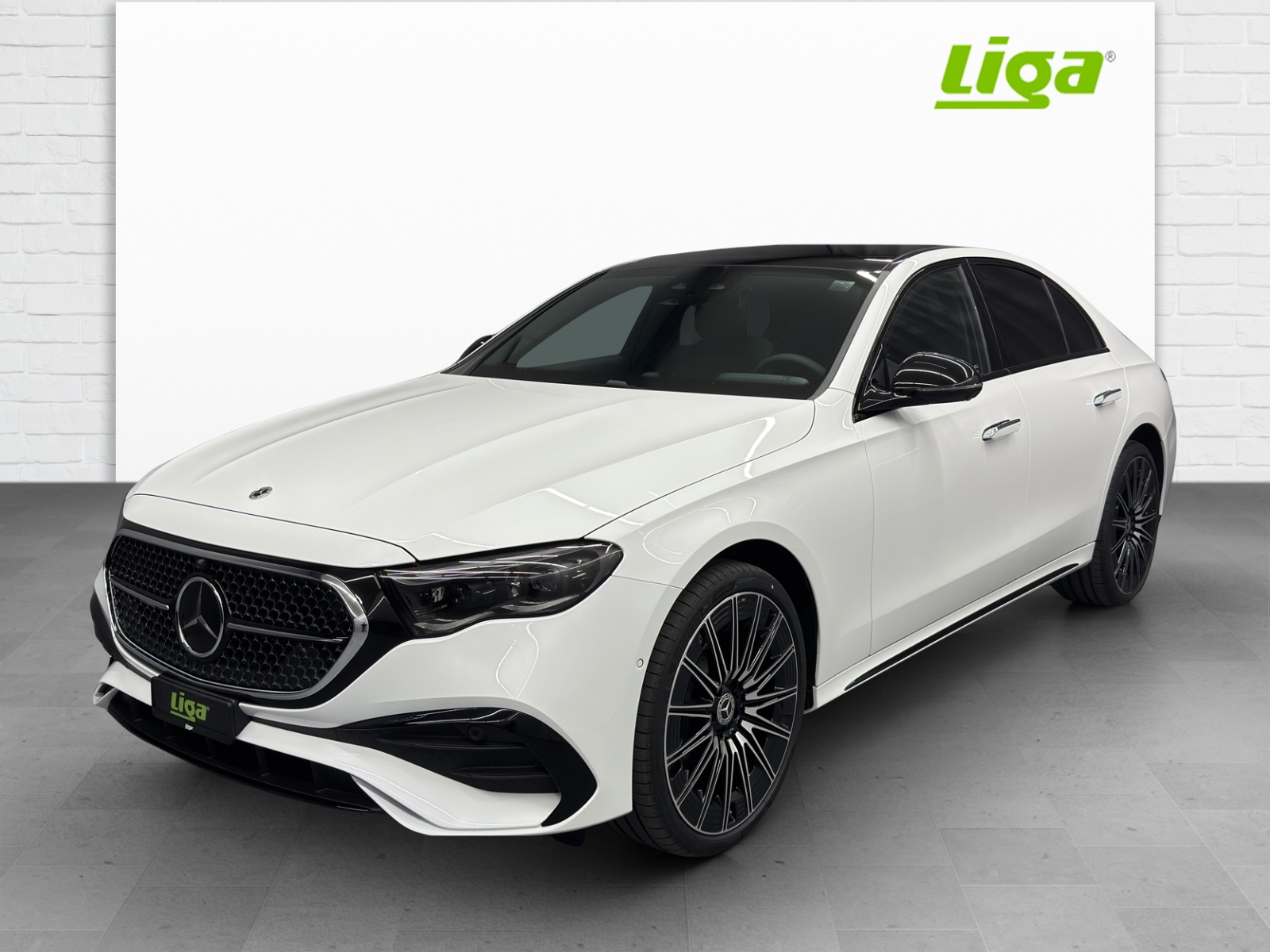 MERCEDES-BENZ E 450 d AMG Line 4Matic-image-1