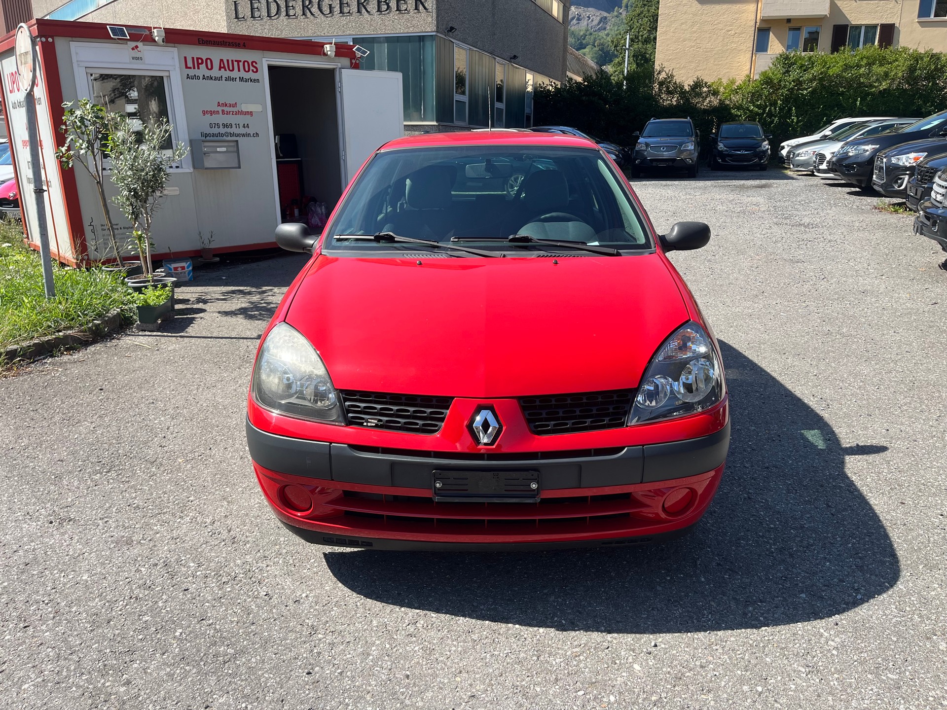 RENAULT Clio 1.2 Authentique Pack-image-0