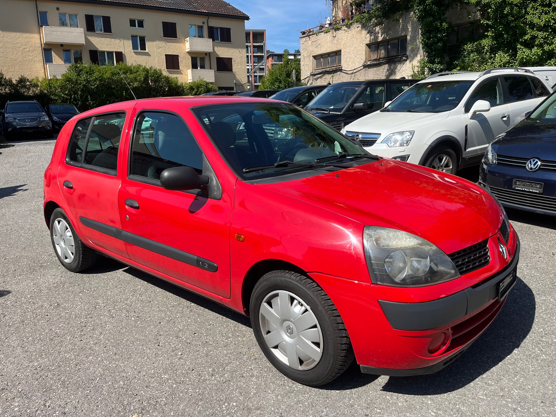 RENAULT Clio 1.2 Authentique Pack-image-5