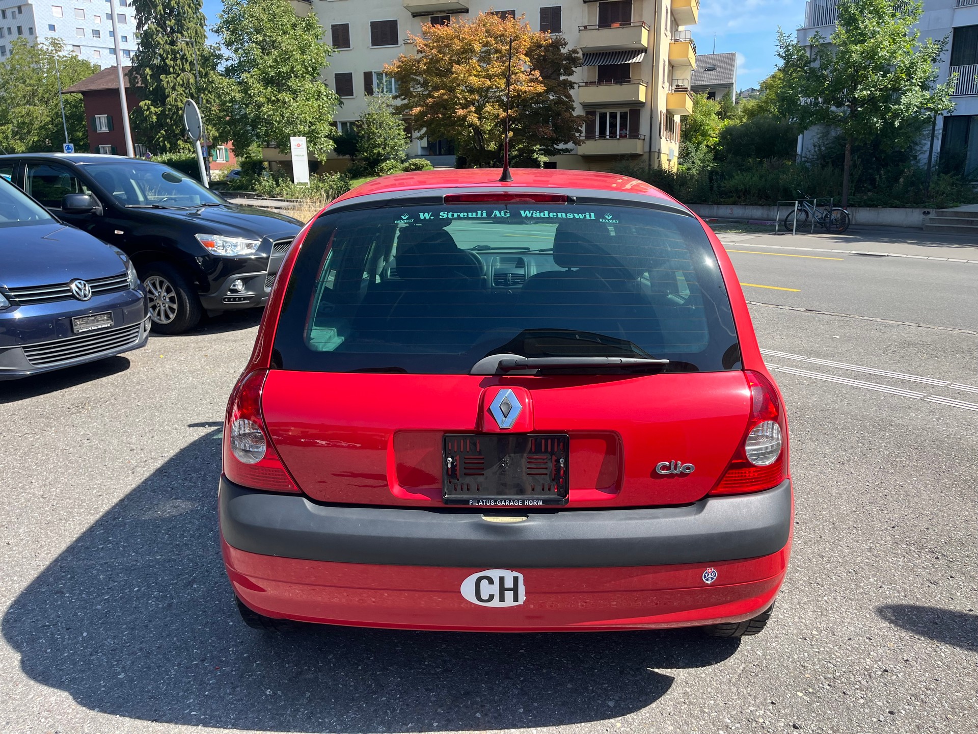 RENAULT Clio 1.2 Authentique Pack-image-3