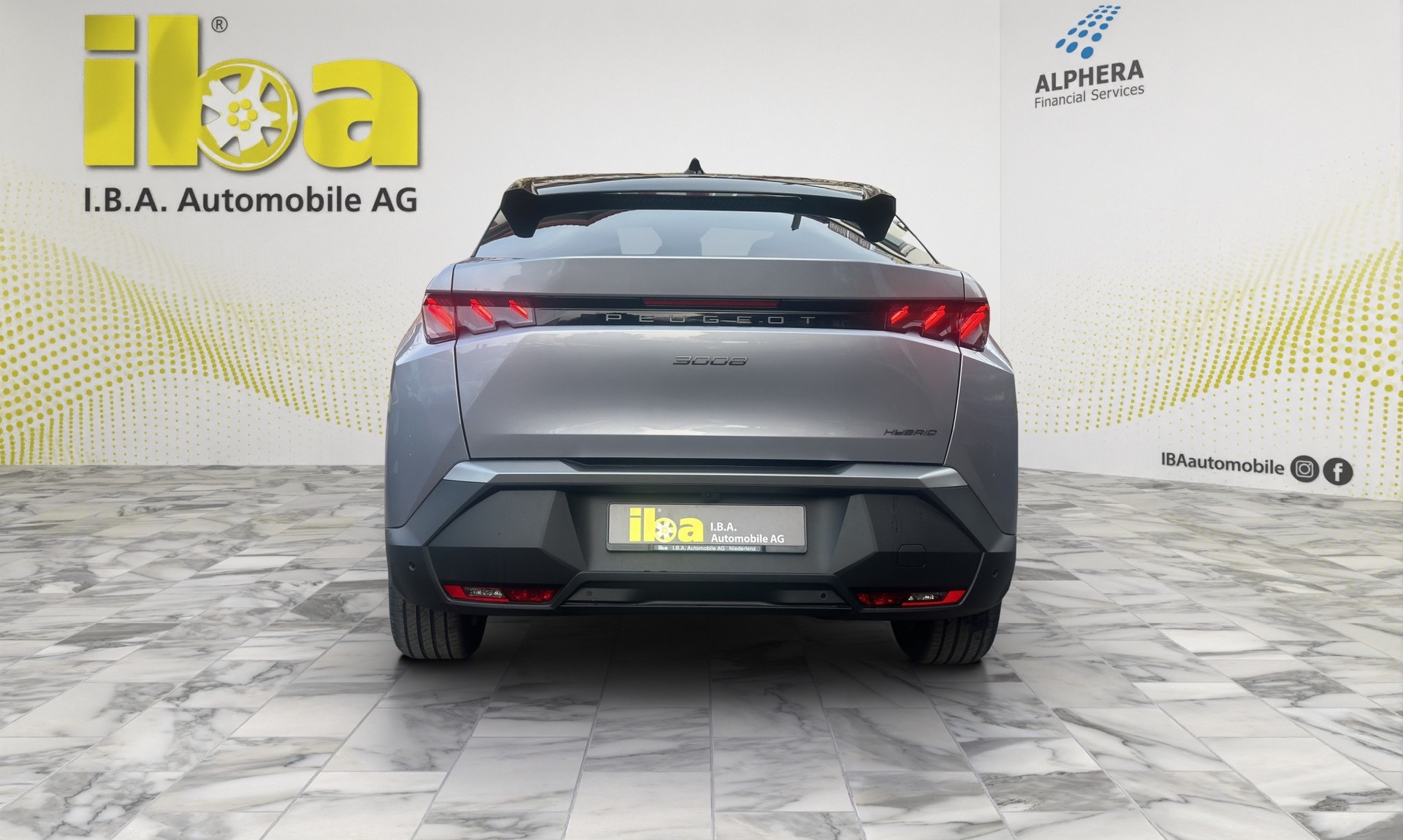 PEUGEOT 3008 145 e-DCS GT Aut.-showroom-element-3