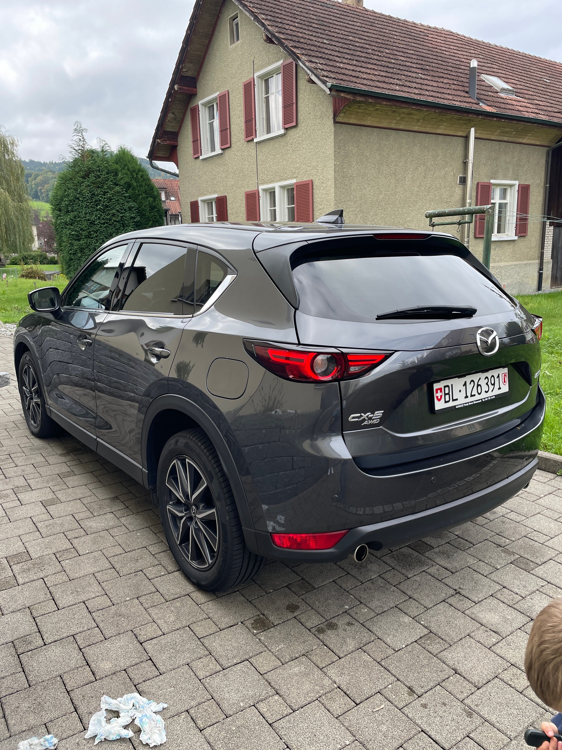 MAZDA 2.2 D 175 Revolution AWD-image-0