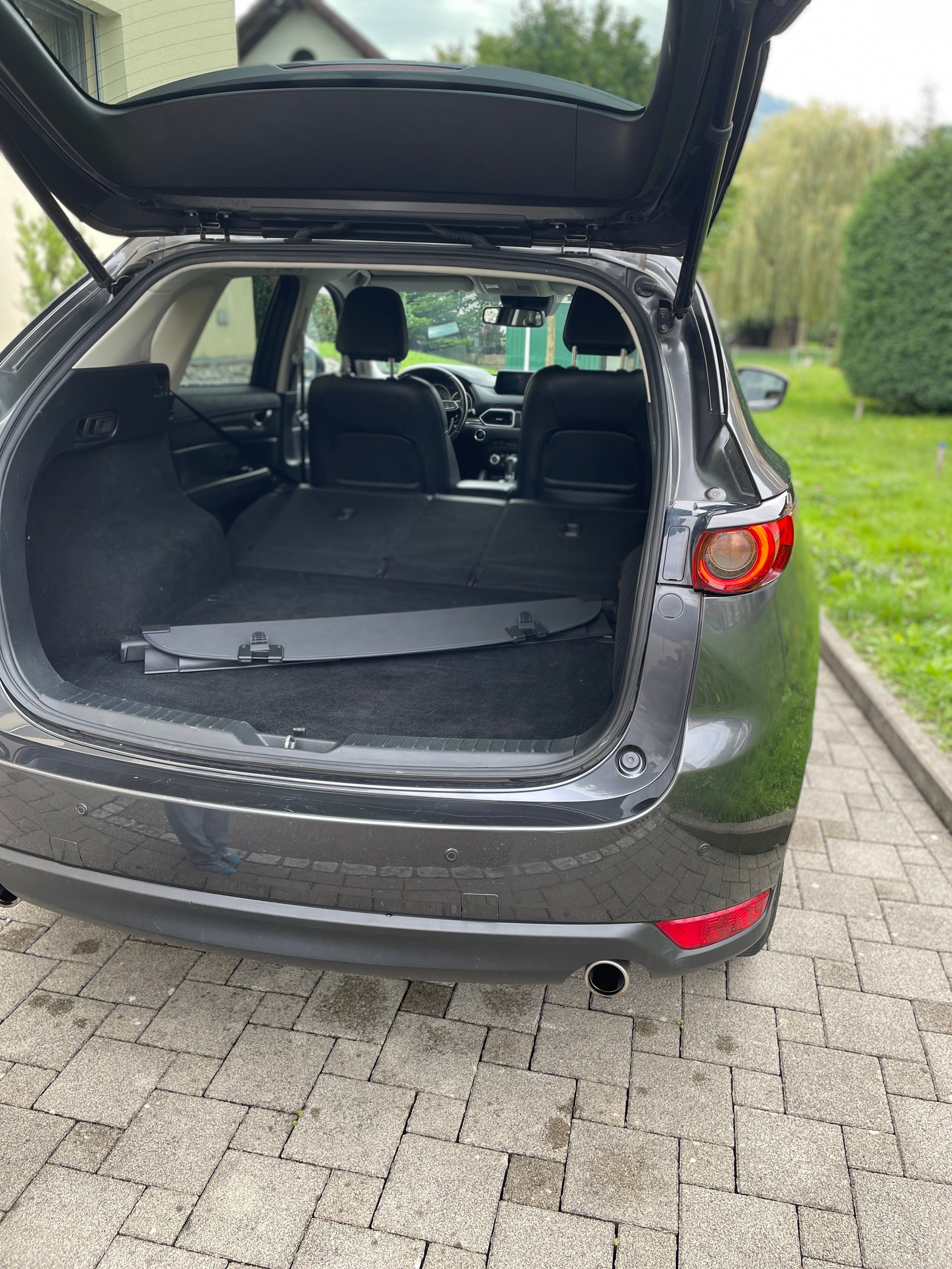 MAZDA 2.2 D 175 Revolution AWD-image-5