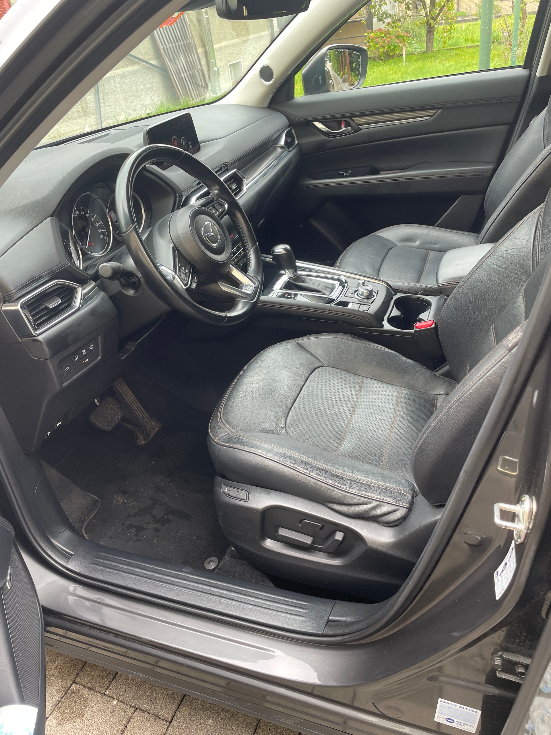 MAZDA 2.2 D 175 Revolution AWD-image-3
