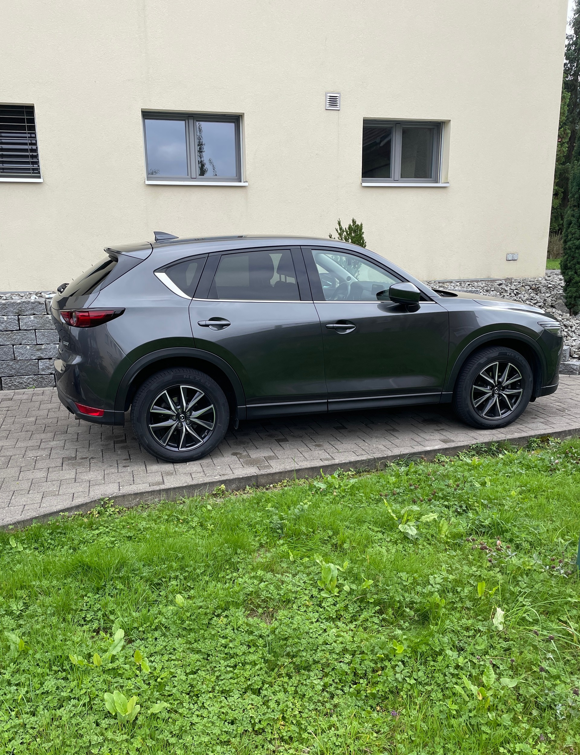 MAZDA 2.2 D 175 Revolution AWD-image-2