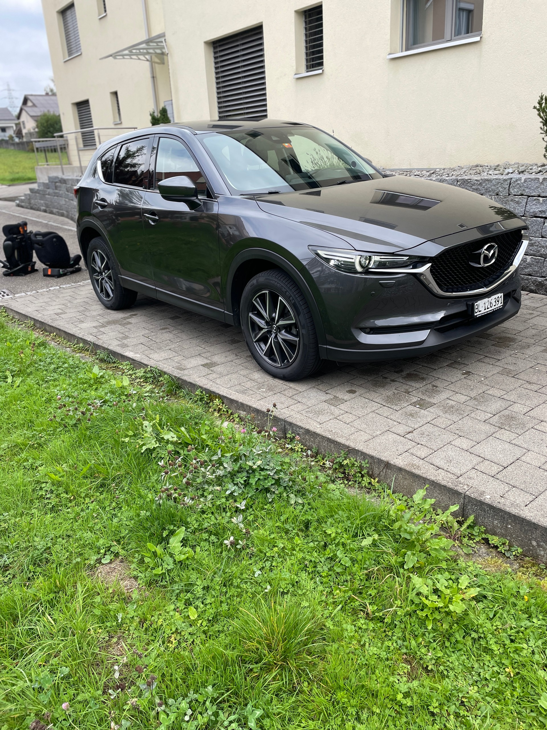 MAZDA 2.2 D 175 Revolution AWD-image-1