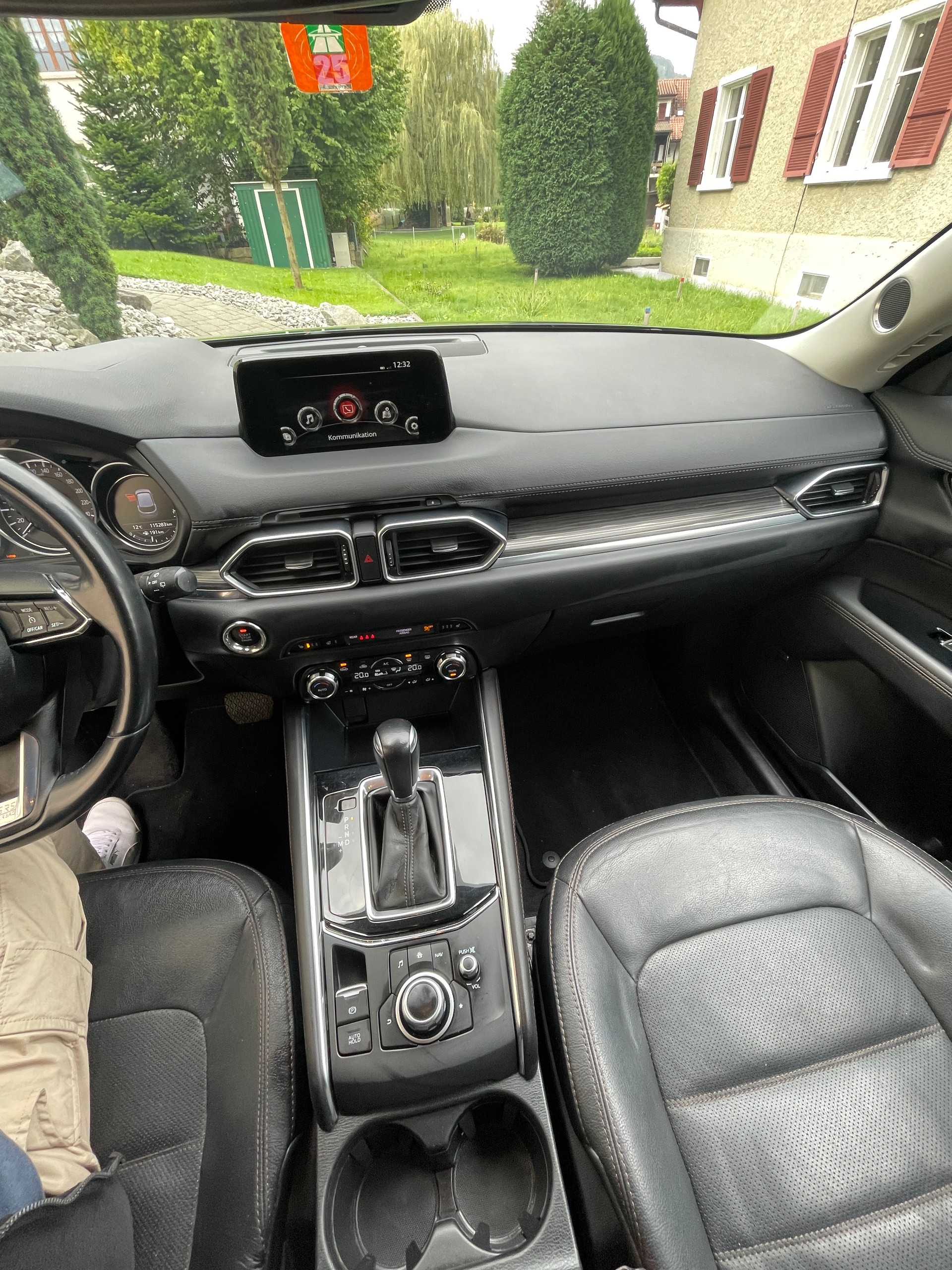 MAZDA 2.2 D 175 Revolution AWD-image-4