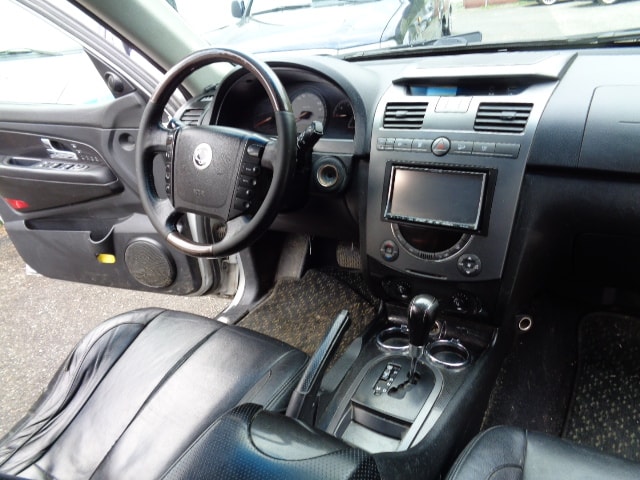 KGM-SsangYong Rexton RX 270 XVT Quartz Automatic-image-9