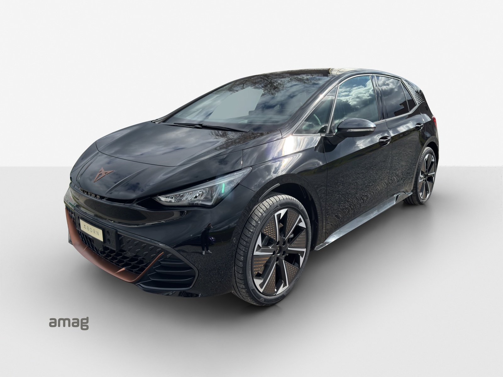 CUPRA Born 79 kWh VZ