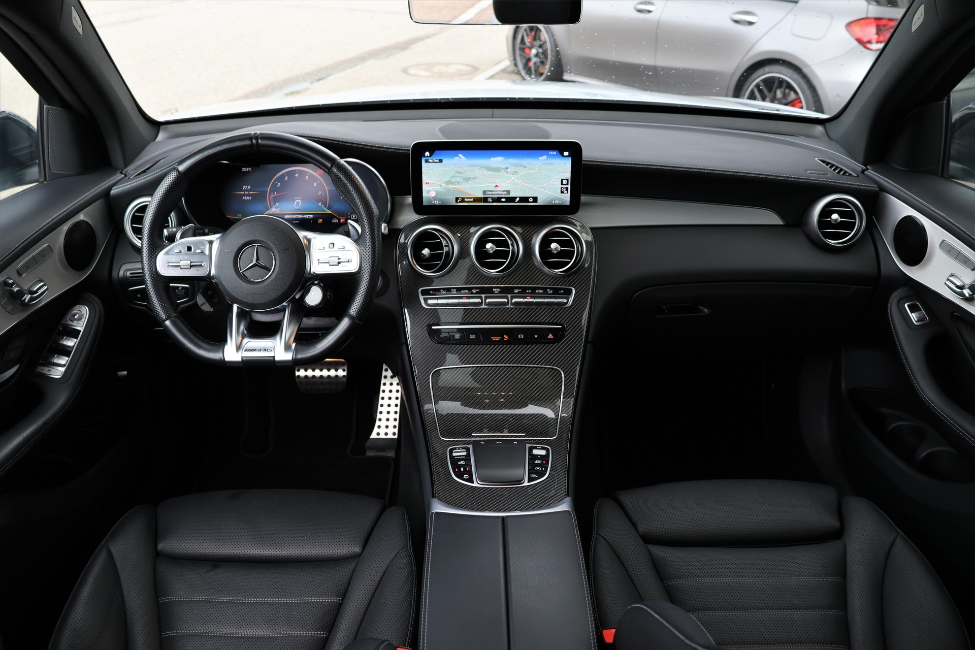 MERCEDES-BENZ GLC 43 AMG 4Matic 9G-Tronic (CH) + 2.46T AHK-image-19
