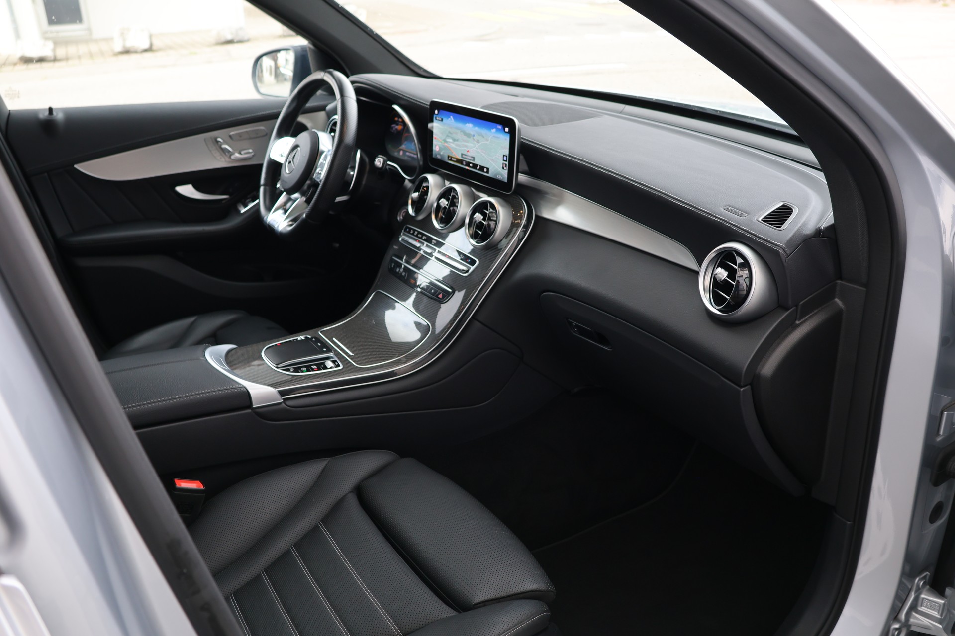 MERCEDES-BENZ GLC 43 AMG 4Matic 9G-Tronic (CH) + 2.46T AHK-image-22