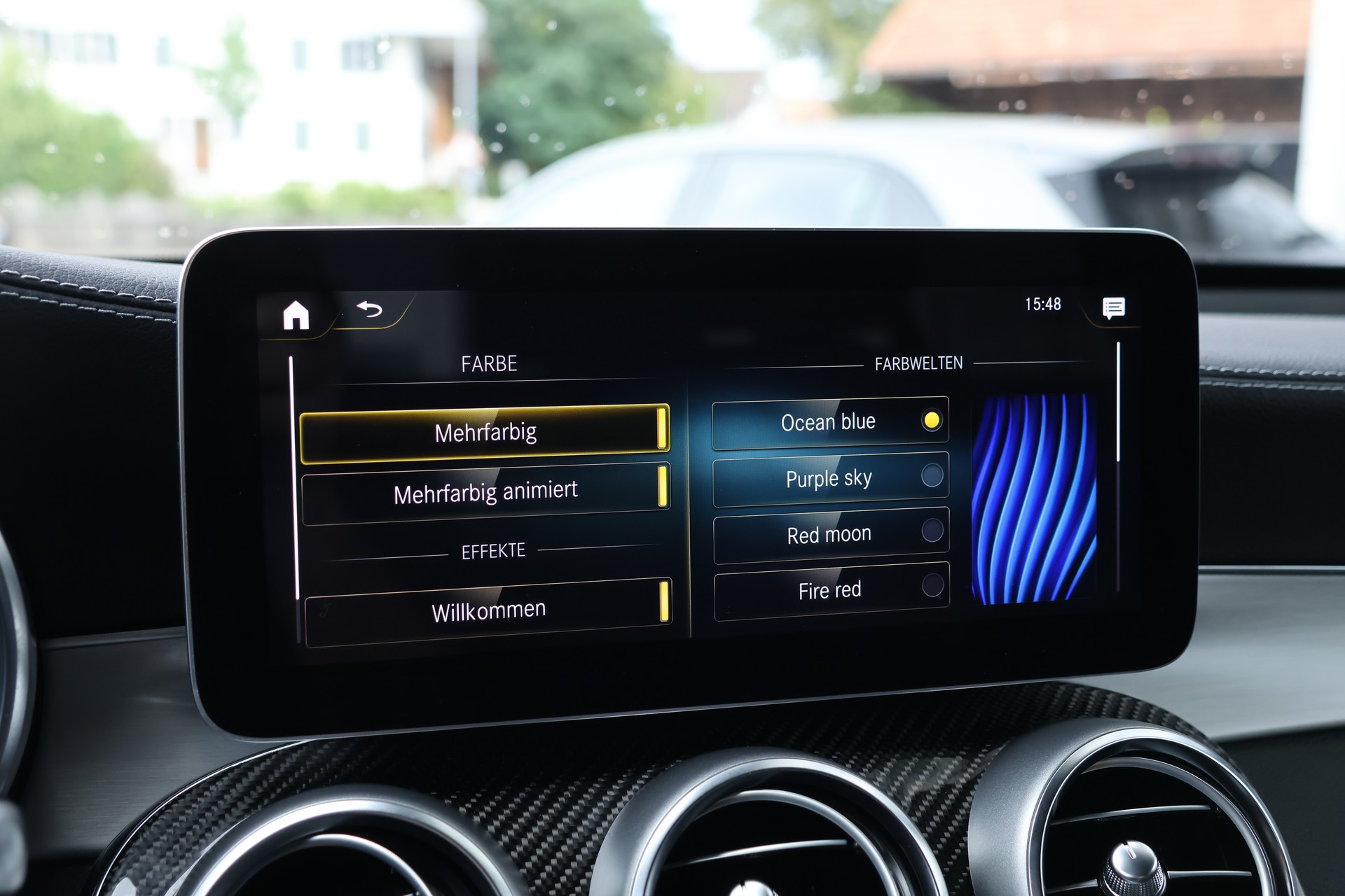 MERCEDES-BENZ GLC 43 AMG 4Matic 9G-Tronic (CH) + 2.46T AHK-image-29