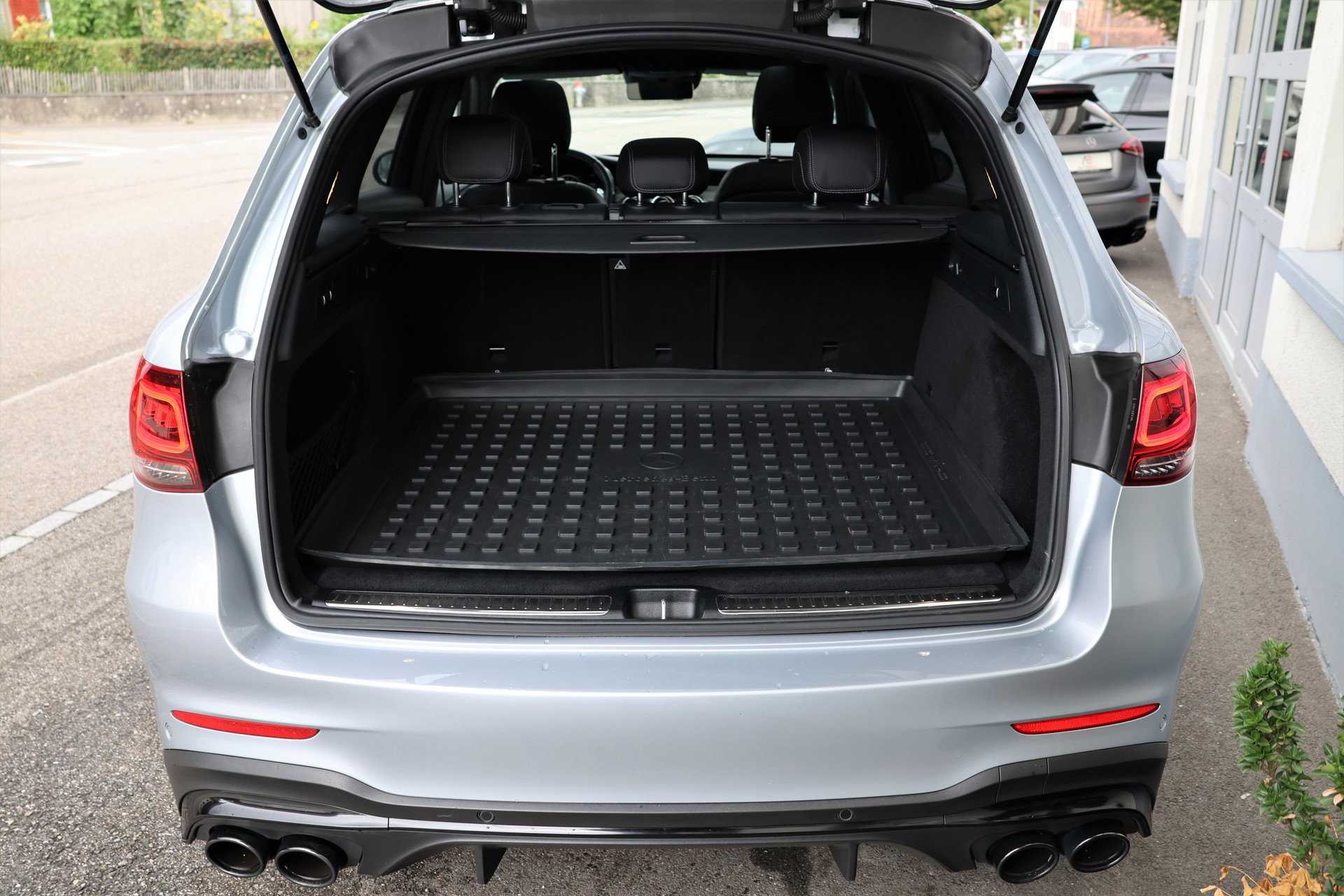MERCEDES-BENZ GLC 43 AMG 4Matic 9G-Tronic (CH) + 2.46T AHK-image-15