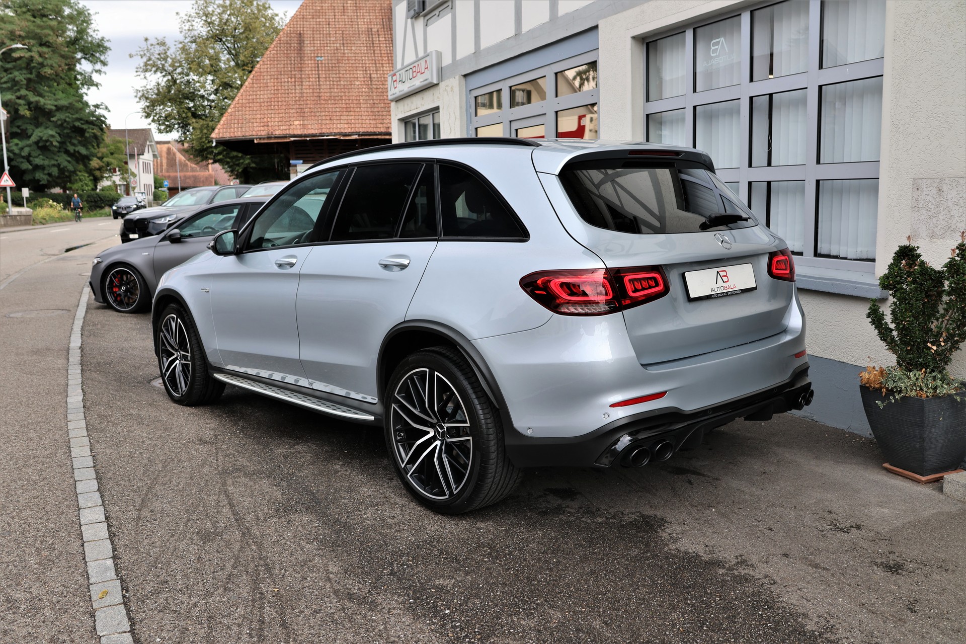 MERCEDES-BENZ GLC 43 AMG 4Matic 9G-Tronic (CH) + 2.46T AHK-image-6