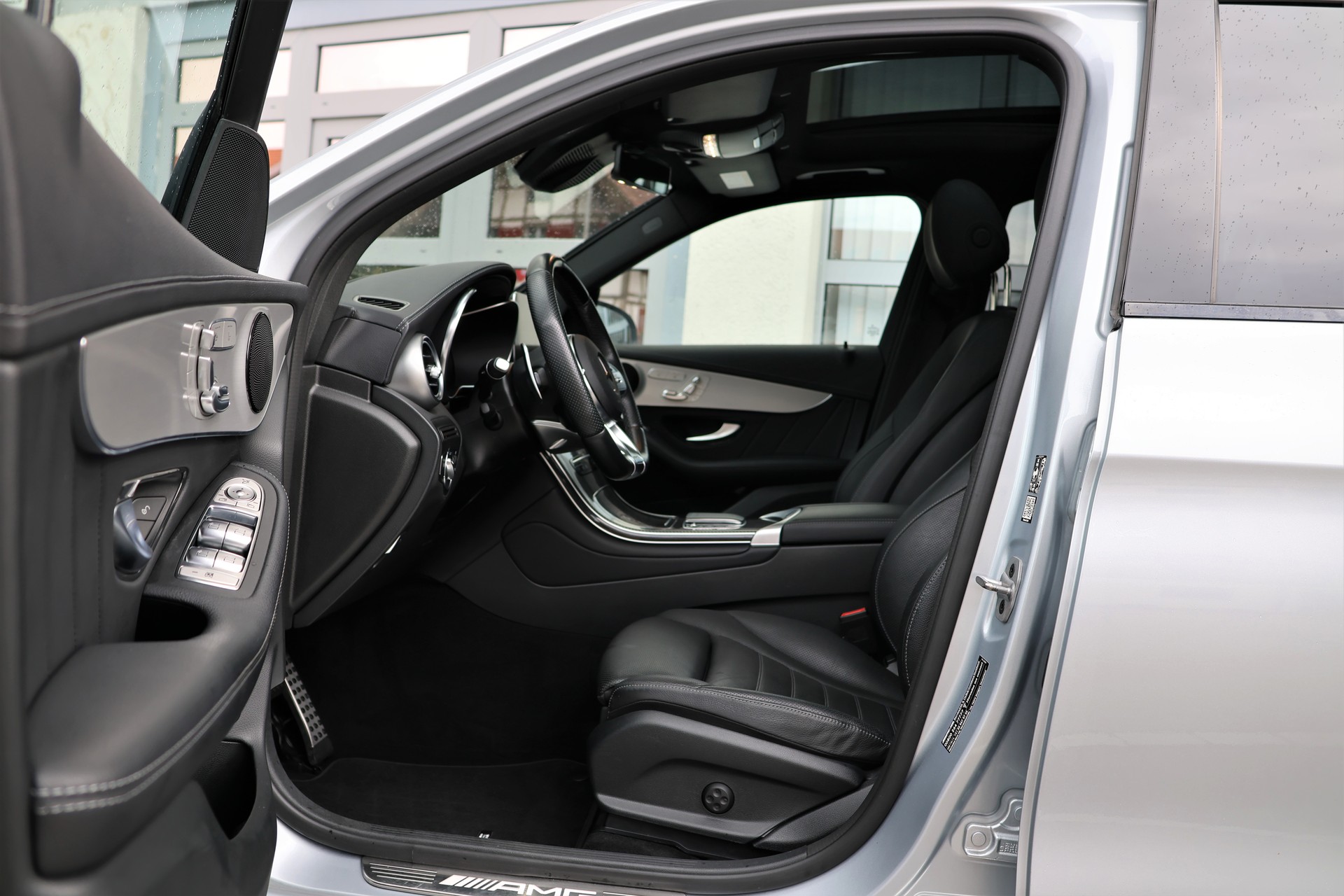 MERCEDES-BENZ GLC 43 AMG 4Matic 9G-Tronic (CH) + 2.46T AHK-image-9