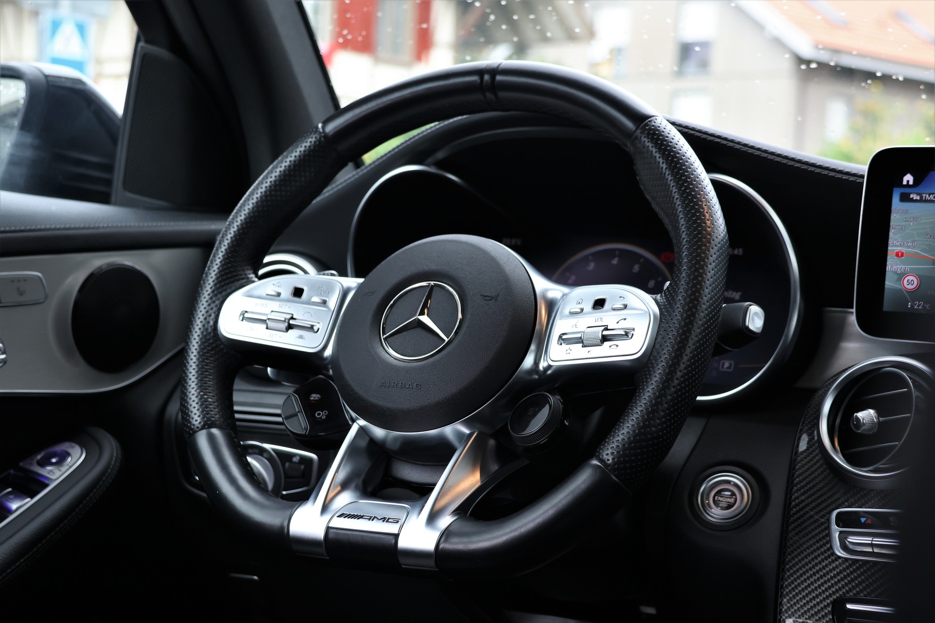 MERCEDES-BENZ GLC 43 AMG 4Matic 9G-Tronic (CH) + 2.46T AHK-image-18
