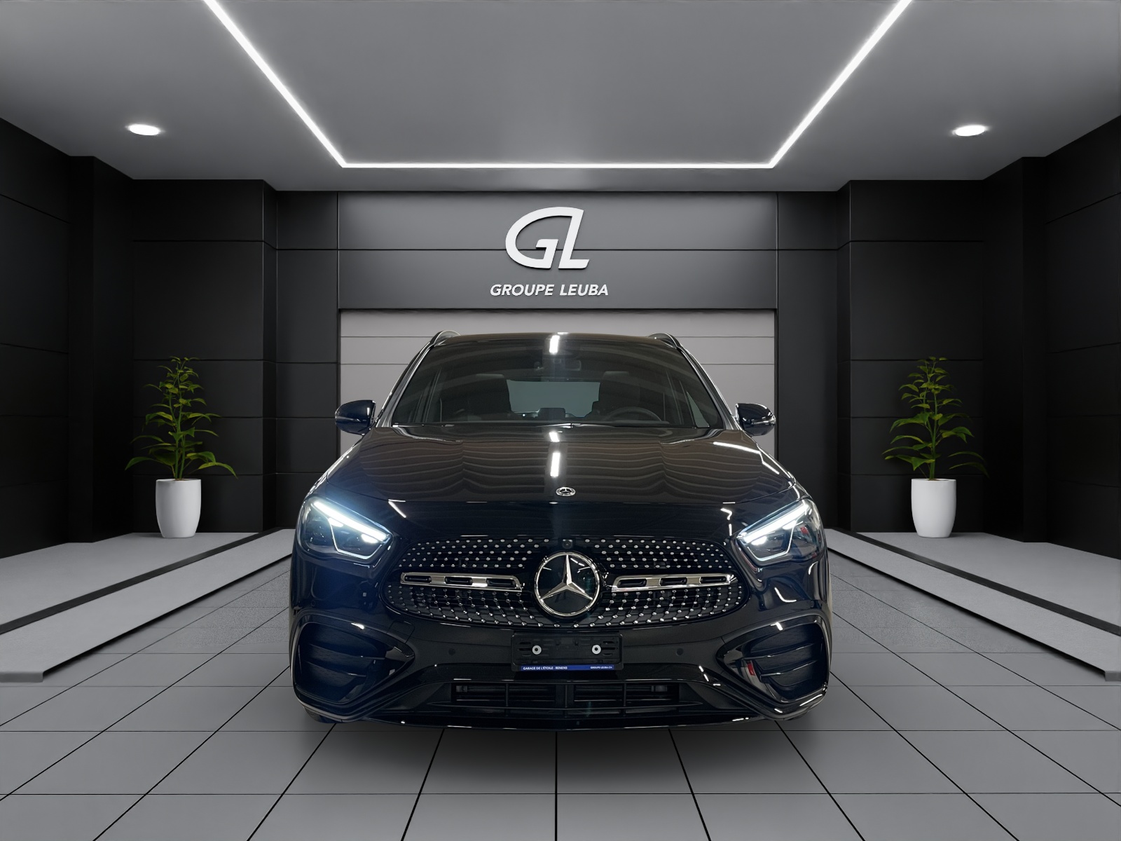 Image MERCEDES-BENZ GLA-250 GLA 250 4Matic 8G-DCT Swiss Star