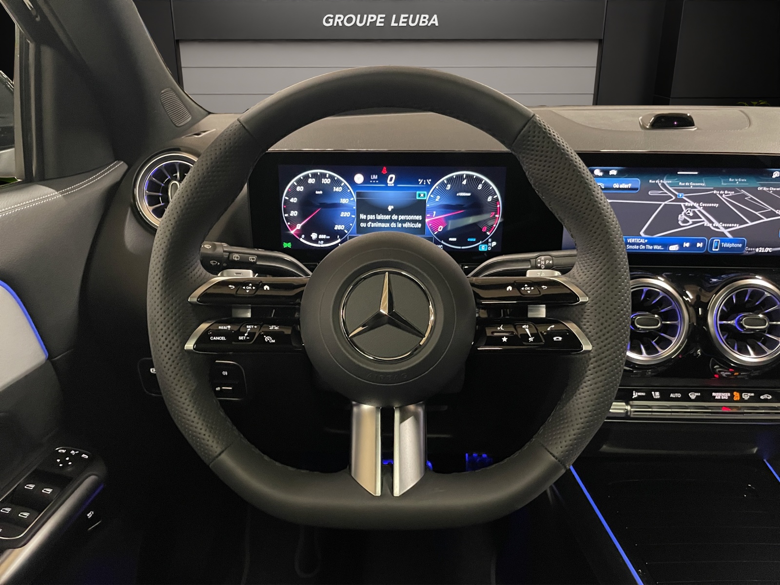 Image MERCEDES-BENZ GLA-250 GLA 250 4Matic 8G-DCT Swiss Star